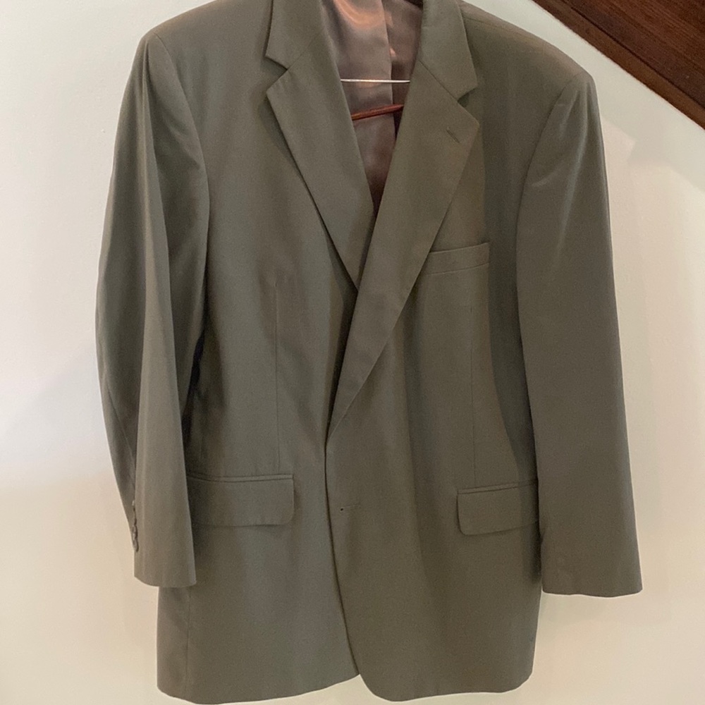 Men’s Suit Jacket